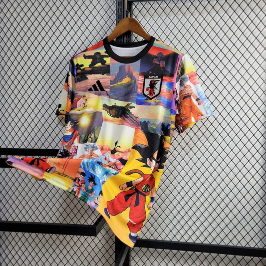 Camiseta Japon Edicion Especial "Goku"