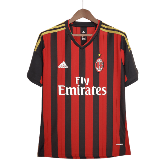Camiseta Ac Milan 2013/14 Local
