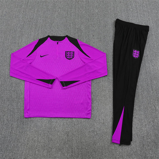 Chandal Inglaterra Morado