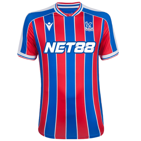 Camiseta Crystal Palace 2025/26 Local