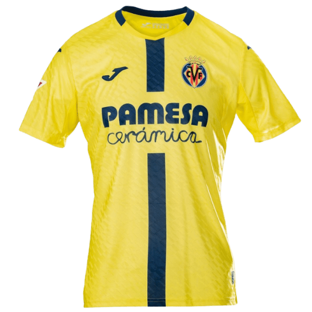 Camiseta Villarreal 2025/26 Local