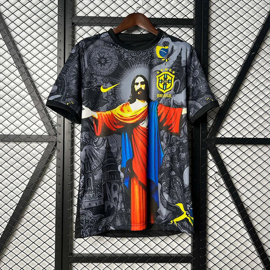 Camiseta Brasil Edicion Especial