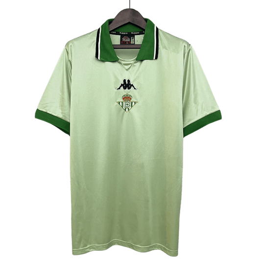 Camiseta Real Betis 1999-00  Visitante