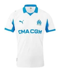 Camiseta Olympique Marsella 2025/26 Local