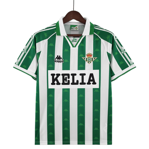 Camiseta Real Betis 1996-97 Local