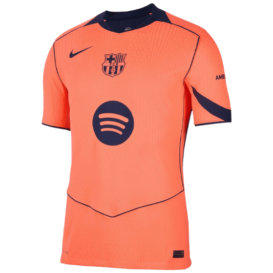 Camiseta FC Barcelona 2025/26 Alternativa