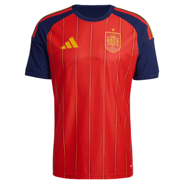 Camiseta España Mundial 2026 Local