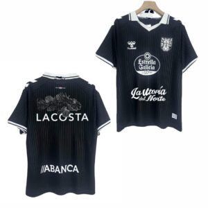 Camiseta Celta X Hard GZ Negra