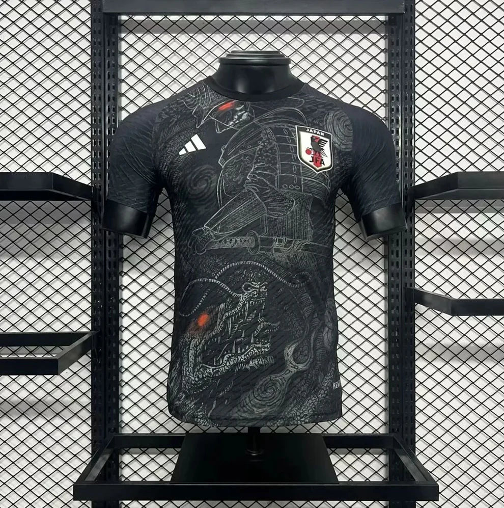 Camiseta Japon Edicion Especial "Samurai Oscuro"