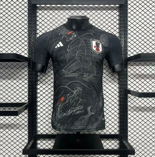 Camiseta Japon Edicion Especial "Samurai Oscuro"