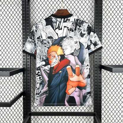 Camiseta Japon Edicion Especial "Sasuke"