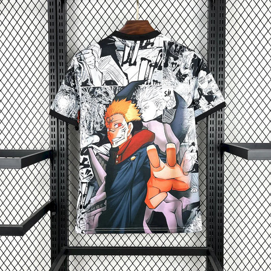 Camiseta Japon Edicion Especial "Sasuke"