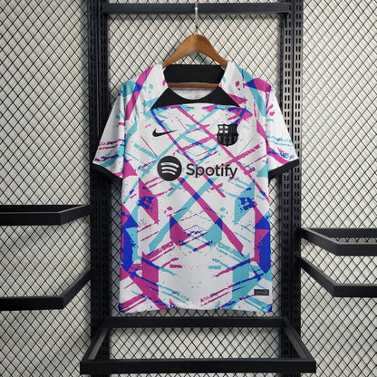 Camiseta Barcelona "Dimensional" Edicion Especial