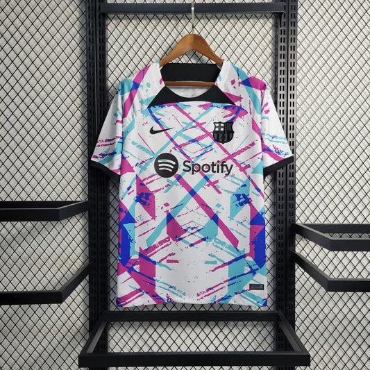 Camiseta Barcelona "Dimensional" Edicion Especial