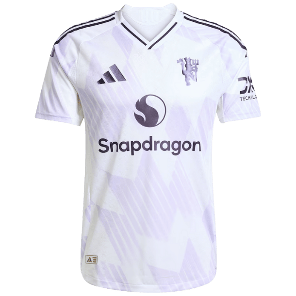 Camiseta Manchester United 2025/26 Alternativa