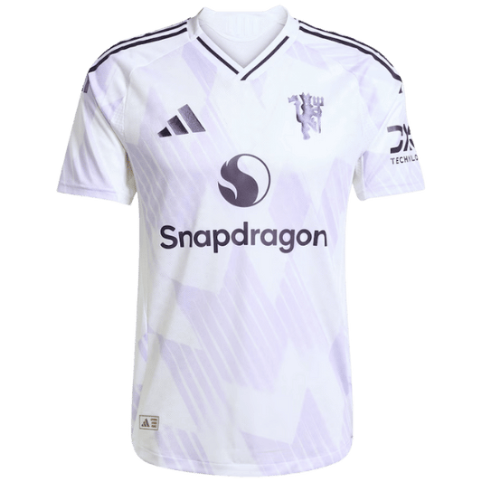 Camiseta Manchester United 2025/26 Alternativa