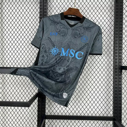 Camiseta Napoli "Samurai" Edicion Especial