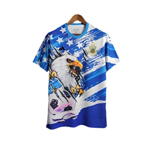Camiseta Argentina Edicion Especial "Águila"