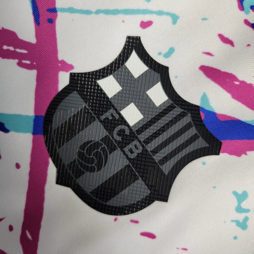 Camiseta Barcelona "Dimensional" Edicion Especial