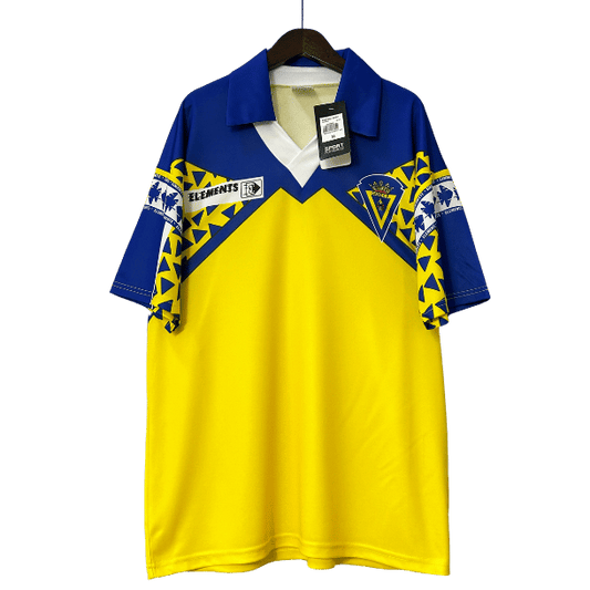 Camiseta Cádiz 1991/92 Local