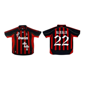 Camiseta Ac Milan X Chrome Hearts