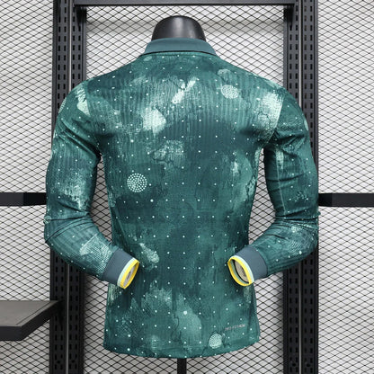 Camiseta Tottenham 2024/25 Alternativa Manga Larga