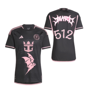 Camiseta Inter Miami X Jhayco