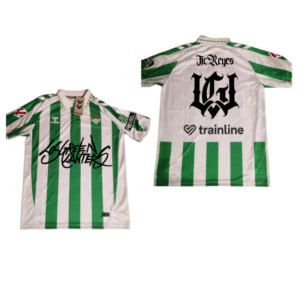 Camiseta Real Betis X JC Reyes