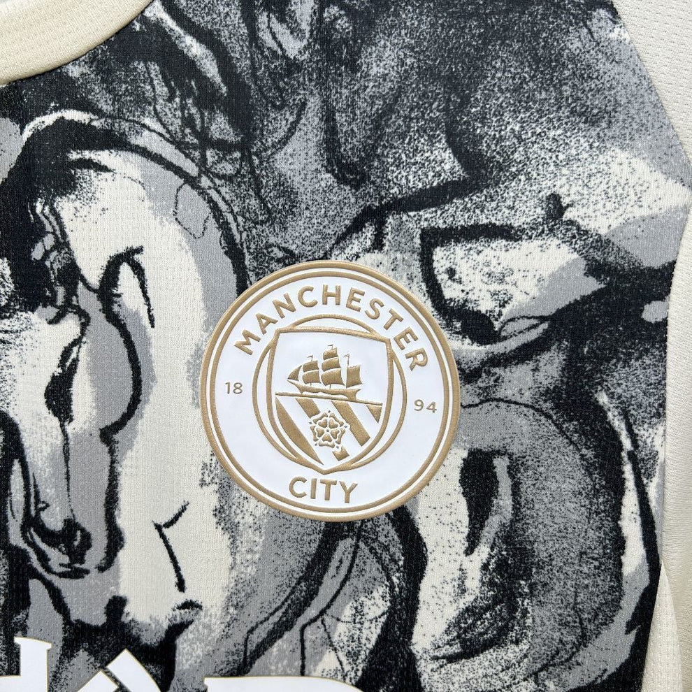 Camiseta Manchester City Edicion Especial