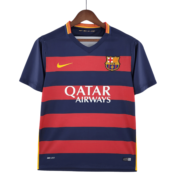 Camiseta FC Barcelona 2015/16 Local