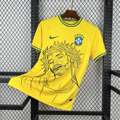 Camiseta Brasil "Cristo Redentor" Edicion Especial
