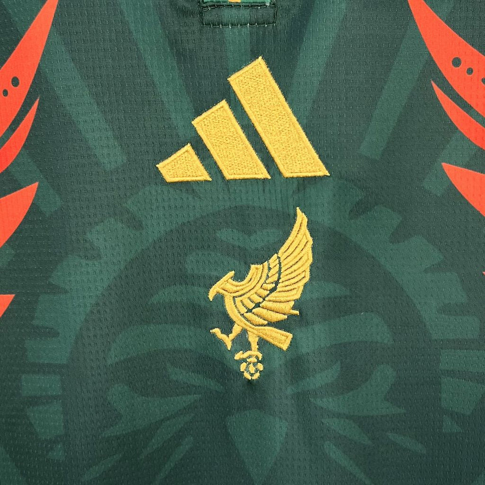 Camiseta Mexico Edicion Especial