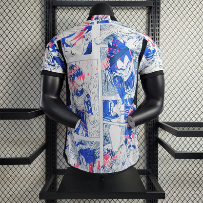 Camiseta Japon Edicion Especial "Vegeta"