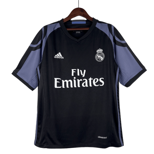 Camiseta Real Madrid 2016/17  Visitante
