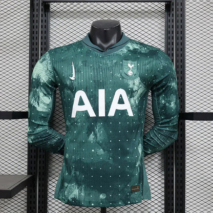 Camiseta Tottenham 2024/25 Alternativa Manga Larga