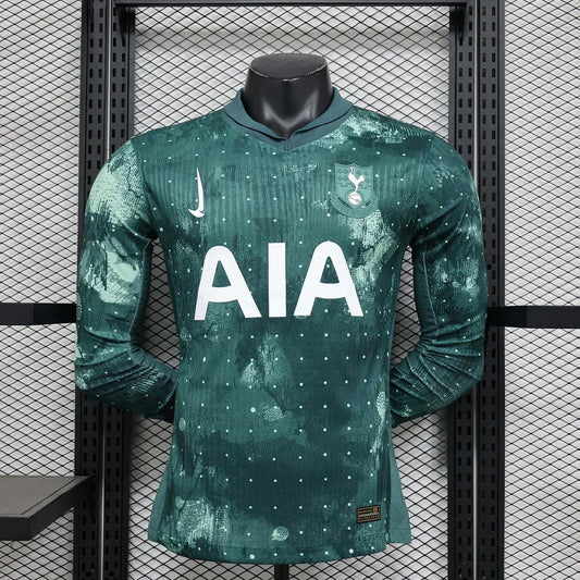 Camiseta Tottenham 2024/25 Alternativa Manga Larga