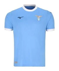 Camiseta Lazio 2025/26 Local
