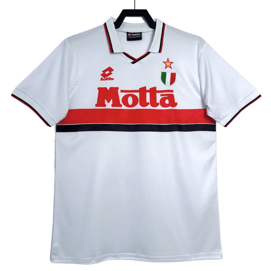 Camiseta Ac Milan 1993/94 Visitante