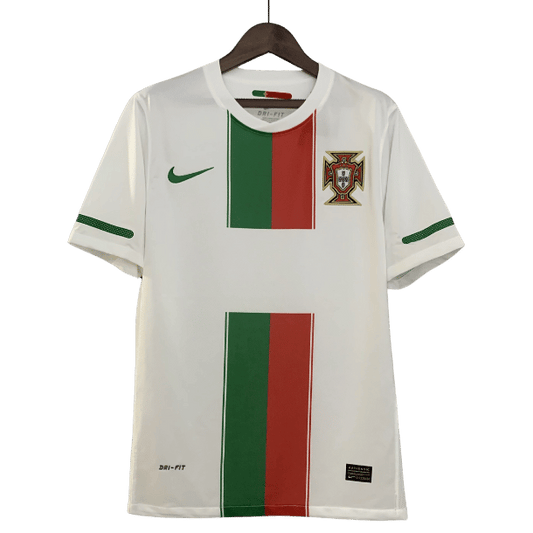 Camiseta Portugal 2010-12 Visitante