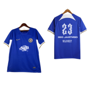 Camiseta Chelsea X Central Cee