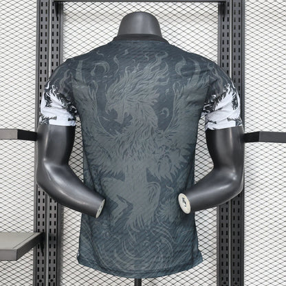 Camiseta Japon Edicion Especial "Fénix Oscuro"