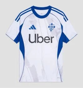 Camiseta Como 1907 2025/26 Visitante