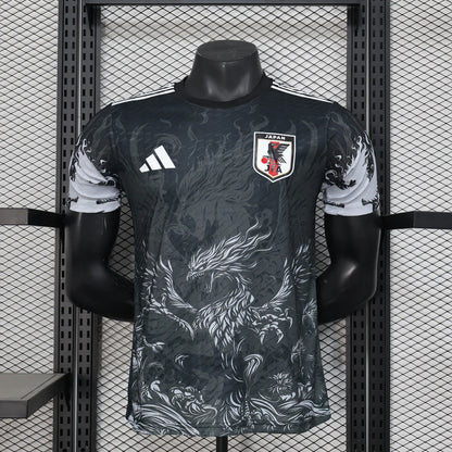 Camiseta Japon Edicion Especial "Fénix Oscuro"