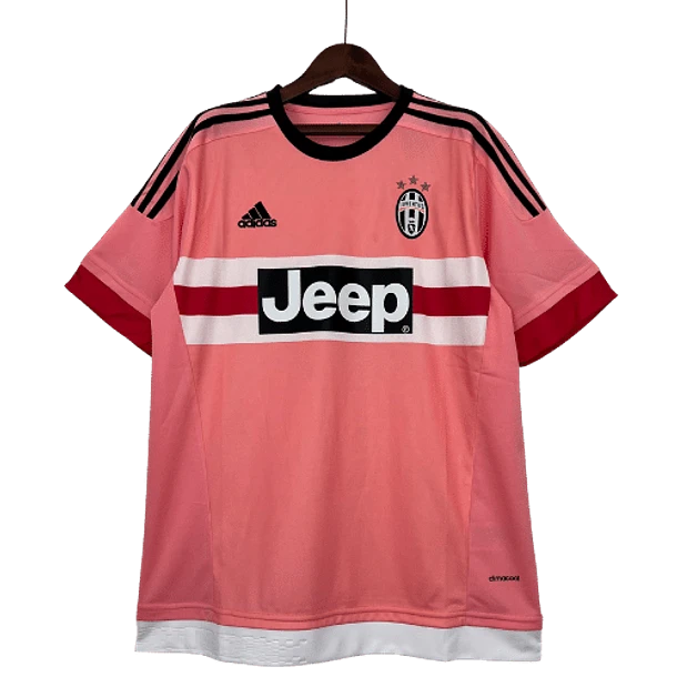 Camiseta Juventus 2015-16 Visitante