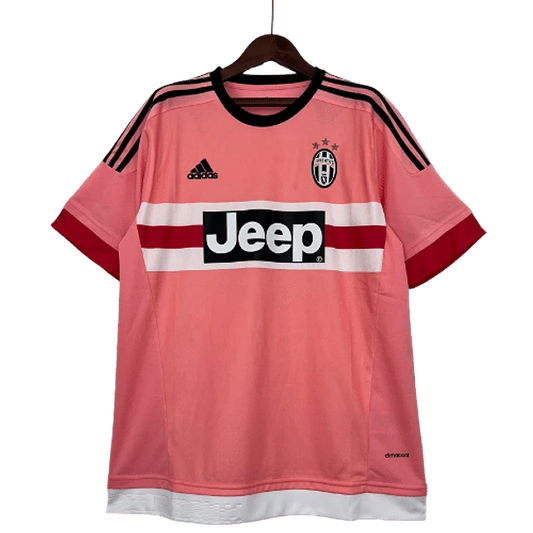 Camiseta Juventus 2015-16 Visitante