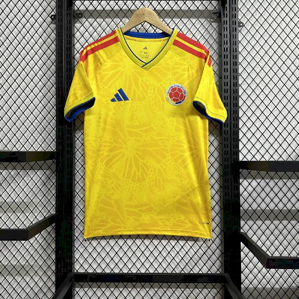 Camiseta Colombia Mundial 2026 Local