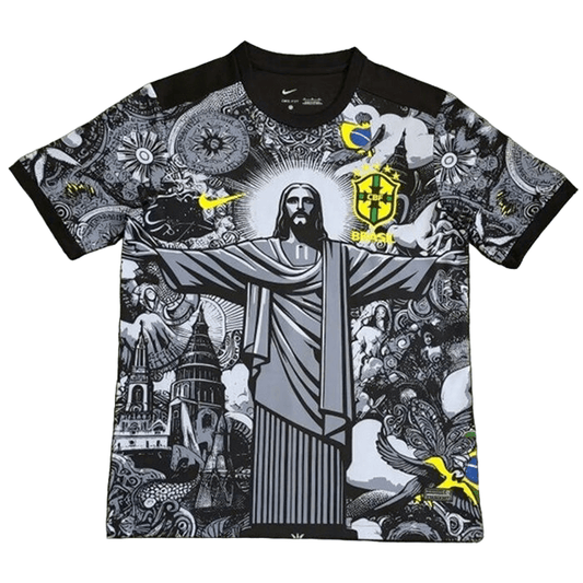 Camiseta Brasil Edicion Especial Cristo Redentor