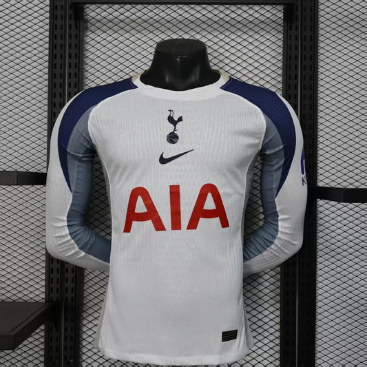 Camiseta Tottenham 2025/26 Local Manga Larga
