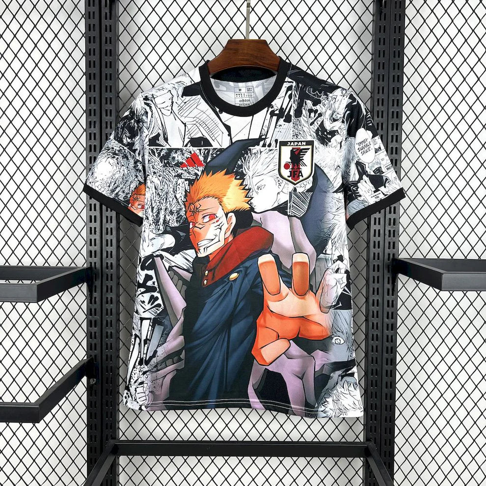 Camiseta Japon Edicion Especial "Sasuke"