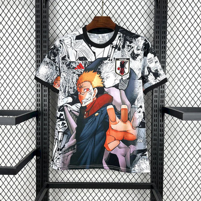 Camiseta Japon Edicion Especial "Sasuke"